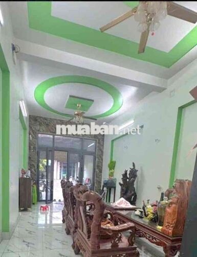 Nhà Truc Mã Lò  thông Lê Đình Cẩn 4×22 Giá 6,9tỷ 