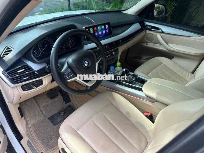 Bán Bmw X5 2017 một chủ