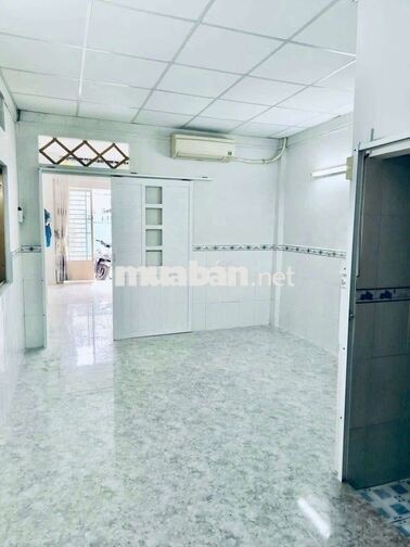 nhà nc hẻm 4m 4x14 nở hậu 6m tr lầu 3pn thích Q.Đức P5 Phú nhuận