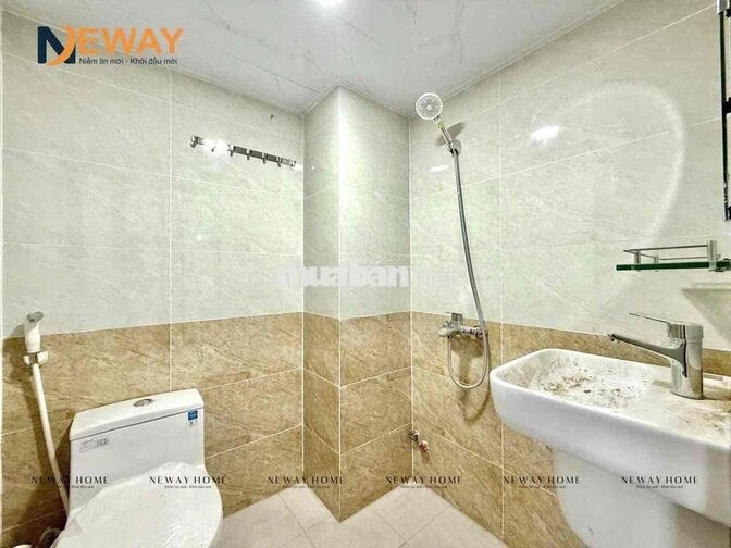 CHDV MỚI XÂY 100% GIỮ PHÒNG TỚI THÁNG 11 NẰM GẦN ĐẠI HỌC CÔNG THƯƠNG