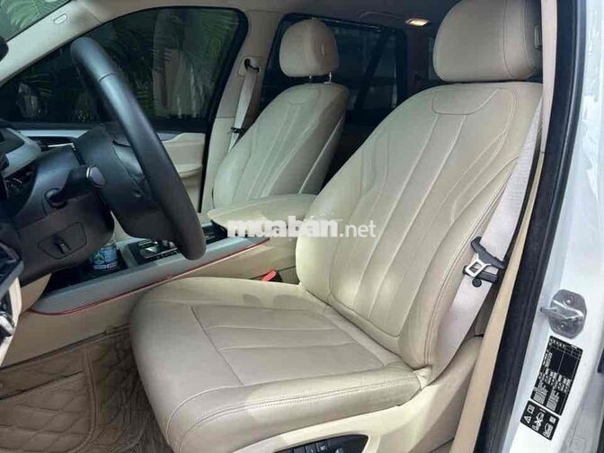 Bán Bmw X5 2017 một chủ