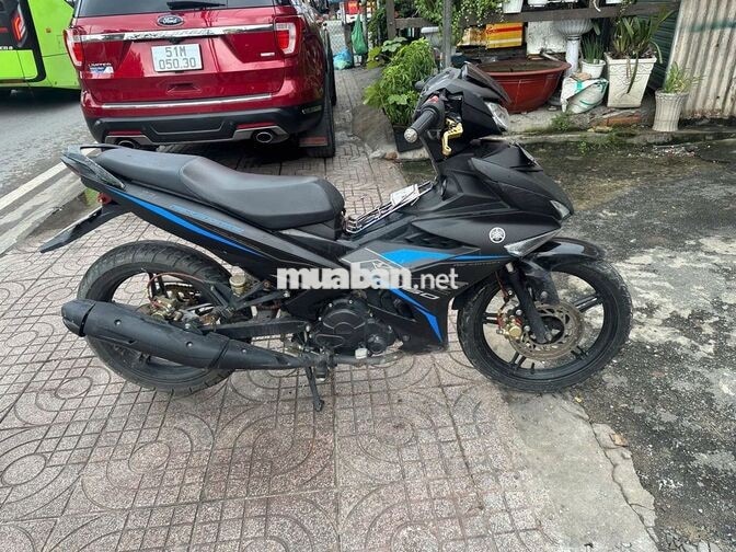 Yamaha Exciter 2019 Đen Nguyên bản
