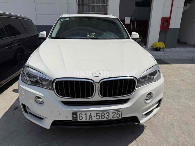 Bán Bmw X5 2017 một chủ