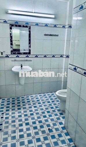 nhà nc hẻm 4m 4x14 nở hậu 6m tr lầu 3pn thích Q.Đức P5 Phú nhuận