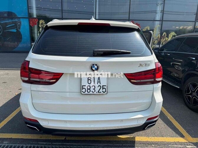 Bán Bmw X5 2017 một chủ