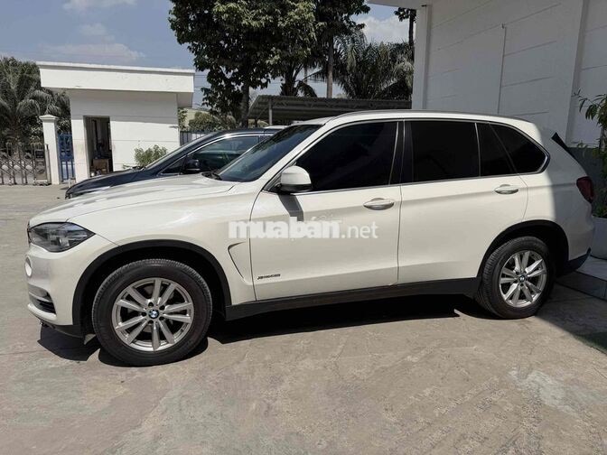 Bán Bmw X5 2017 một chủ