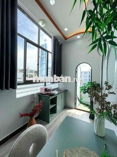 ✨Siu phẩm 2PN_1WC ban công_Full NT_Hẻm xe hơi gần Toà nhà Viettel