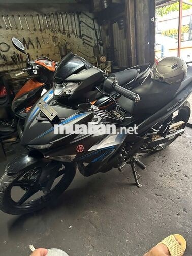 Yamaha Exciter 2019 Đen Nguyên bản