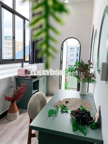 ✨Siu phẩm 2PN_1WC ban công_Full NT_Hẻm xe hơi gần Toà nhà Viettel