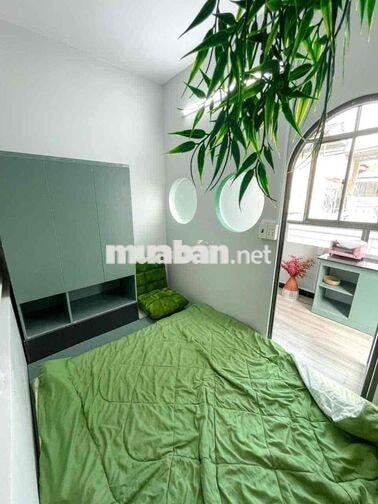 ✨Siu phẩm 2PN_1WC ban công_Full NT_Hẻm xe hơi gần Toà nhà Viettel