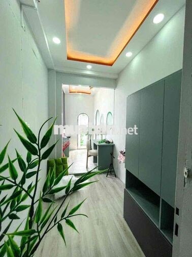 ✨Siu phẩm 2PN_1WC ban công_Full NT_Hẻm xe hơi gần Toà nhà Viettel