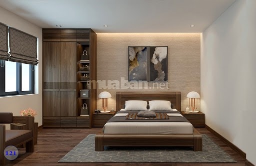 Cần bán căn chung cư 24T1 trục 08 tầng đẹp, hướng đẹp giá cực rẻ