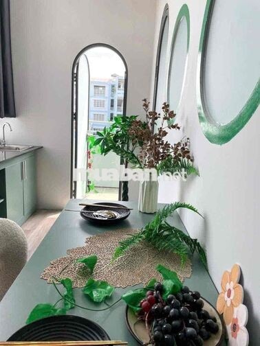 ✨Siu phẩm 2PN_1WC ban công_Full NT_Hẻm xe hơi gần Toà nhà Viettel