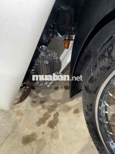 Honda Wave A 2016 Trắng 30.000 km