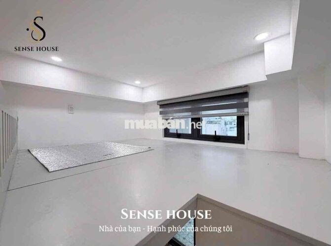 CĂN HỘ DUPLEX BAN CÔNG MÁY GIẶT RIÊNG VỪA KHAI TRƯƠNG GẦN AEON TÂN PHÚ