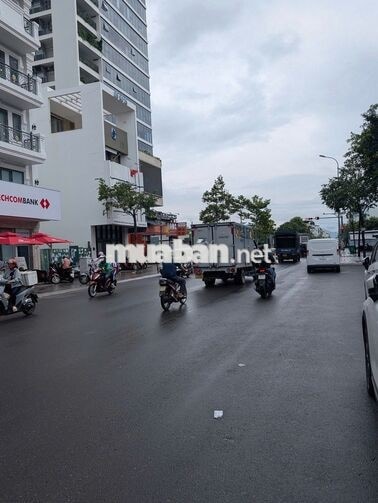 Cho thuê nhà mặt tiền 5 tầng, khu đô thị VCN, Nam Nha Trang
