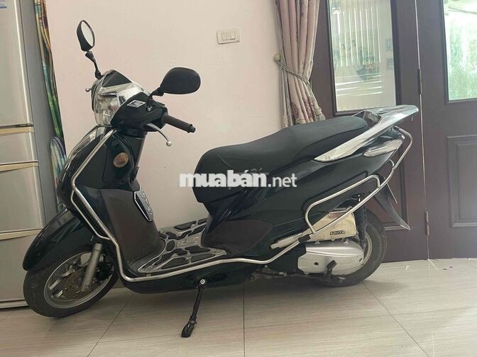 Honda Lead 2018 Smartkey Xanh rêu