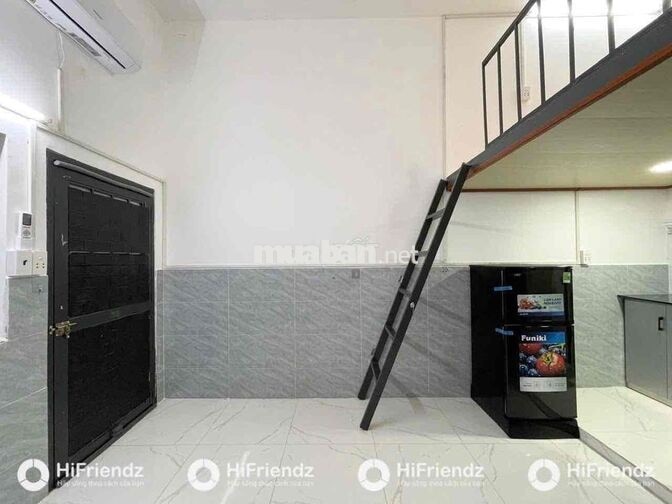 CHO THUÊ PHÒNG TRỆT ĐẦY ĐỦ NỘI THẤT GẦN ĐẠI HỌC VĂN HIẾN ĐẦM SEN