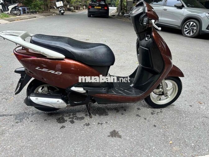 Honda Lead 110 Nâu 30998 km