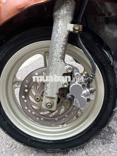 Honda Lead 110 Nâu 30998 km