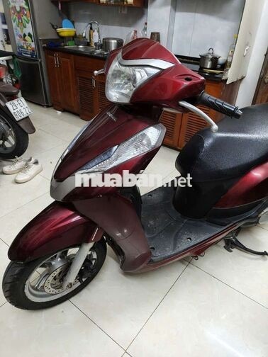 Honda Lead 125cc Đỏ