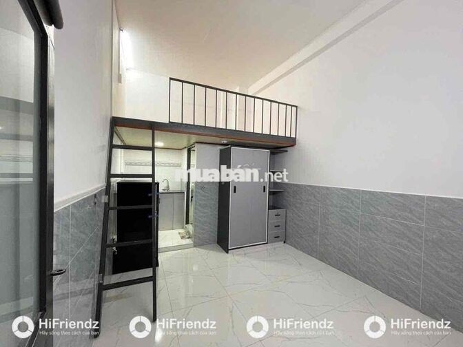 CHO THUÊ PHÒNG TRỆT ĐẦY ĐỦ NỘI THẤT GẦN ĐẠI HỌC VĂN HIẾN ĐẦM SEN