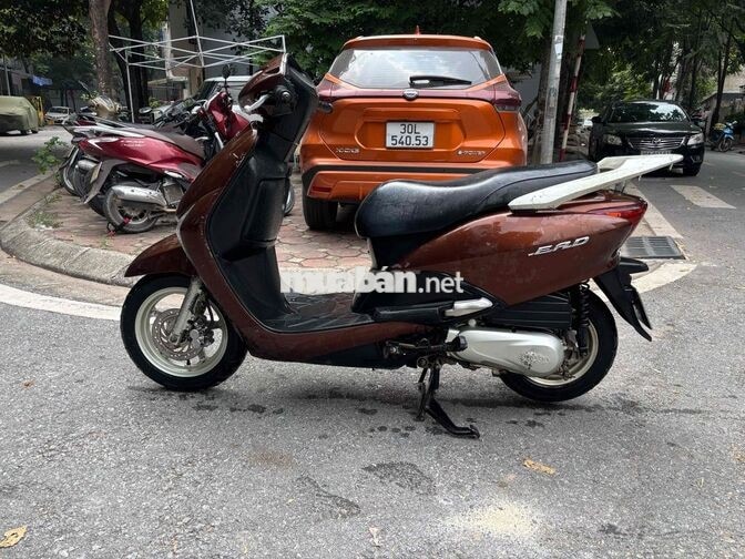 Honda Lead 110 Nâu 30998 km