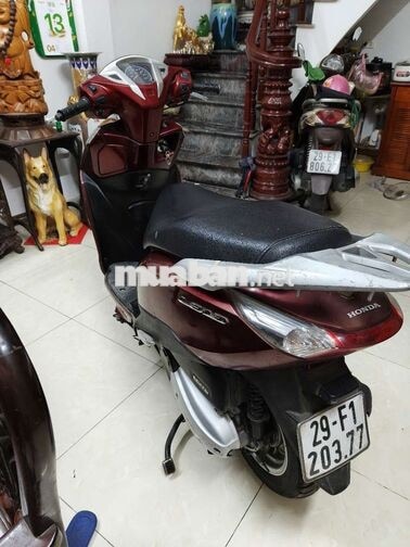 Honda Lead 125cc Đỏ