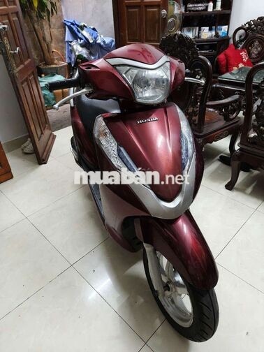 Honda Lead 125cc Đỏ
