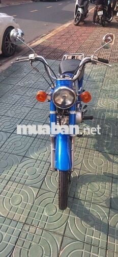 Honda CD Benly 50 Đời cao Xanh