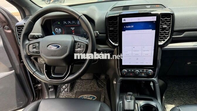 Ford Everest Tita 4x4 2022 Nâu 21.900km