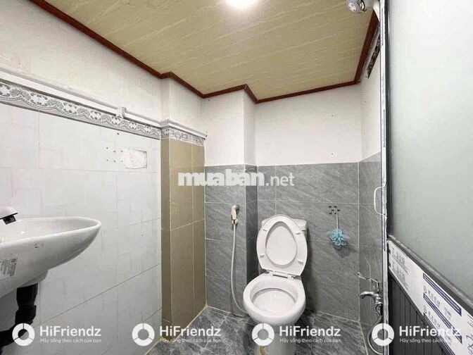 CHO THUÊ PHÒNG TRỆT ĐẦY ĐỦ NỘI THẤT GẦN ĐẠI HỌC VĂN HIẾN ĐẦM SEN