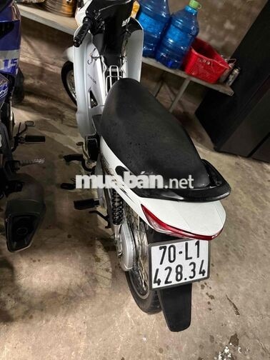 Honda Wave A 2016 Trắng 30.000 km