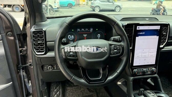 Ford Everest Tita 4x4 2022 Nâu 21.900km