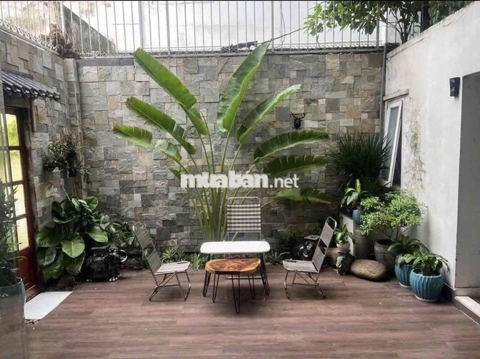 CÔ LÊ BÁN NHÀ TRẦN QUÝ, QUẬN 11 (DT:5,1x14,25). GIÁ: 4Tỷ820. 3LẦU, 4PN
