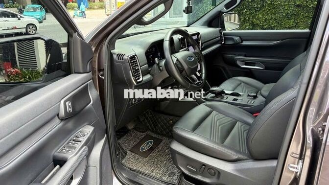 Ford Everest Tita 4x4 2022 Nâu 21.900km