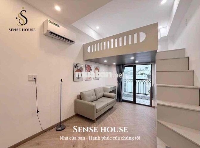 CĂN HỘ DUPLEX BAN CÔNG MÁY GIẶT RIÊNG VỪA KHAI TRƯƠNG GẦN AEON TÂN PHÚ