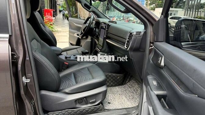 Ford Everest Tita 4x4 2022 Nâu 21.900km