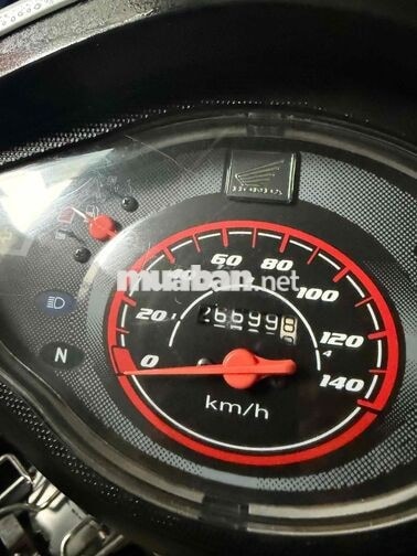 Honda Wave A 2016 Trắng 30.000 km