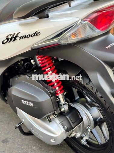 SH Mode Phanh ABS - Trắng đen Sporty
