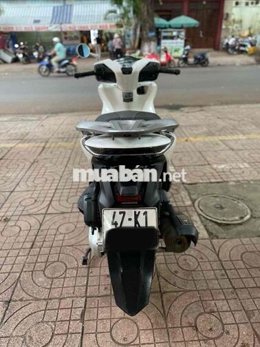 Honda SH150i CBS 2022 Trắng