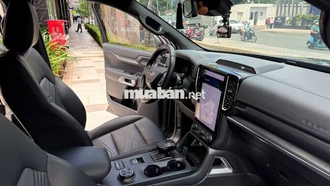 Ford Everest Tita 4x4 2022 Nâu 21.900km