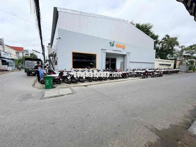 SANG NHƯỢNG QUÁN CAFE HỌC BÀI 600m² – DÒNG TIỀN ỔN ĐỊNH