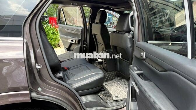 Ford Everest Tita 4x4 2022 Nâu 21.900km