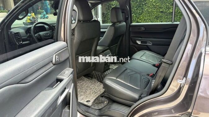 Ford Everest Tita 4x4 2022 Nâu 21.900km