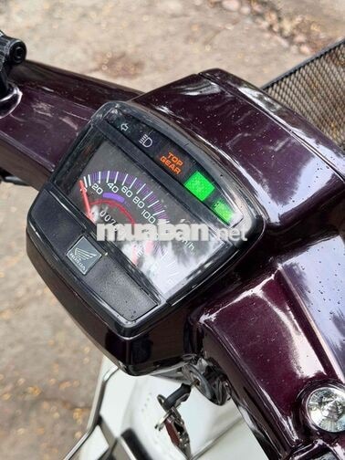 honda dream thái 96 ngoại hình sạch sẽ máy móc êm