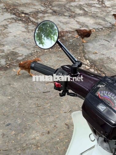 honda dream thái 96 ngoại hình sạch sẽ máy móc êm