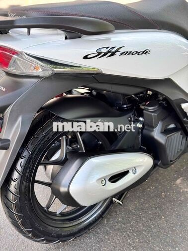 SH Mode Phanh ABS - Trắng đen Sporty