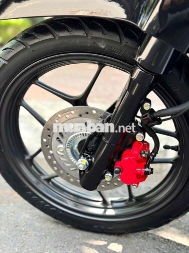 SH Mode Phanh ABS - Trắng đen Sporty