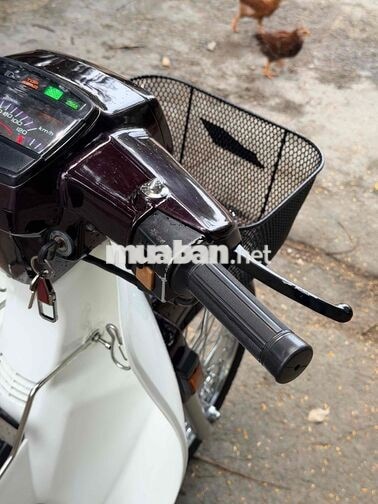 honda dream thái 96 ngoại hình sạch sẽ máy móc êm